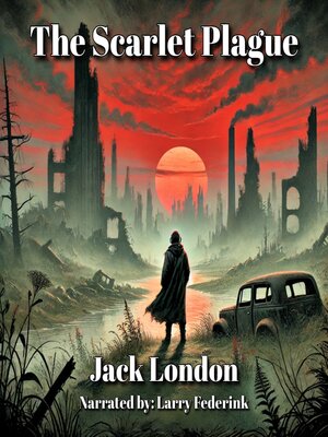 cover image of The Scarlet Plague